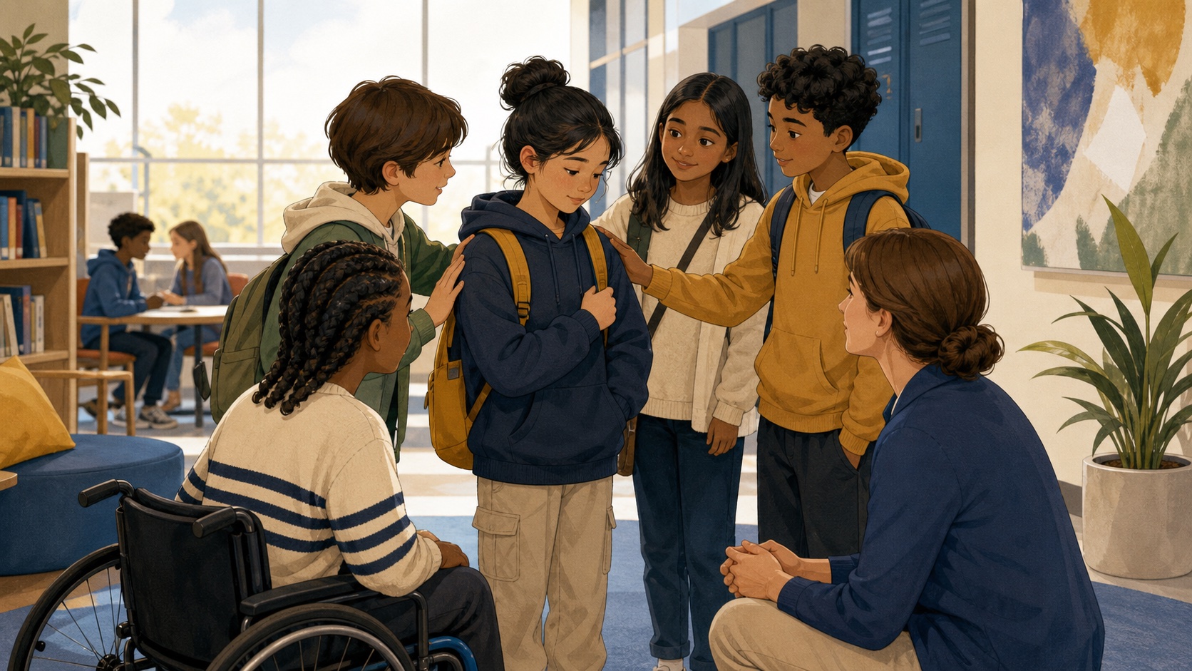 YCDSB Bullying Guide for Parents: What to Do and How to Report